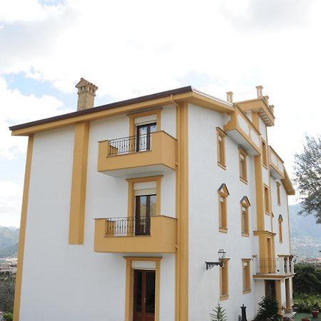 Bed and Breakfast Rocca Di Monreale Exterior foto