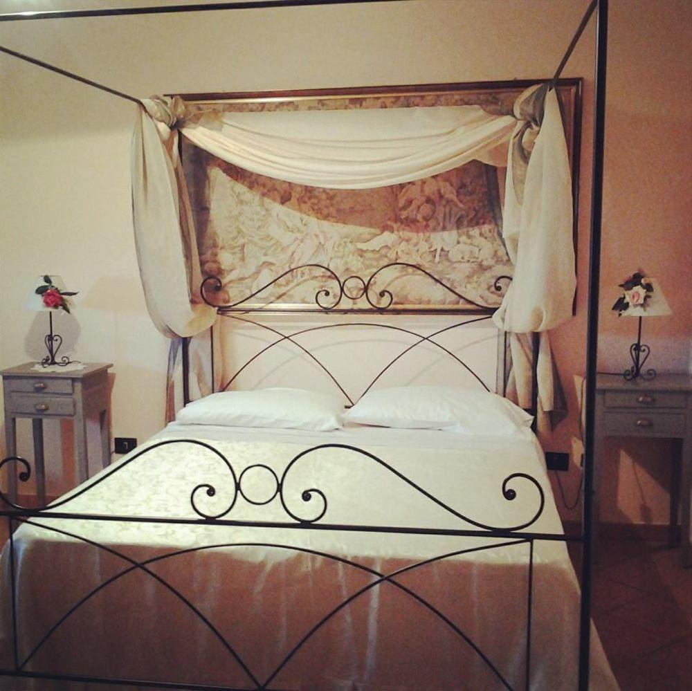 Bed and Breakfast Rocca Di Monreale Exterior foto