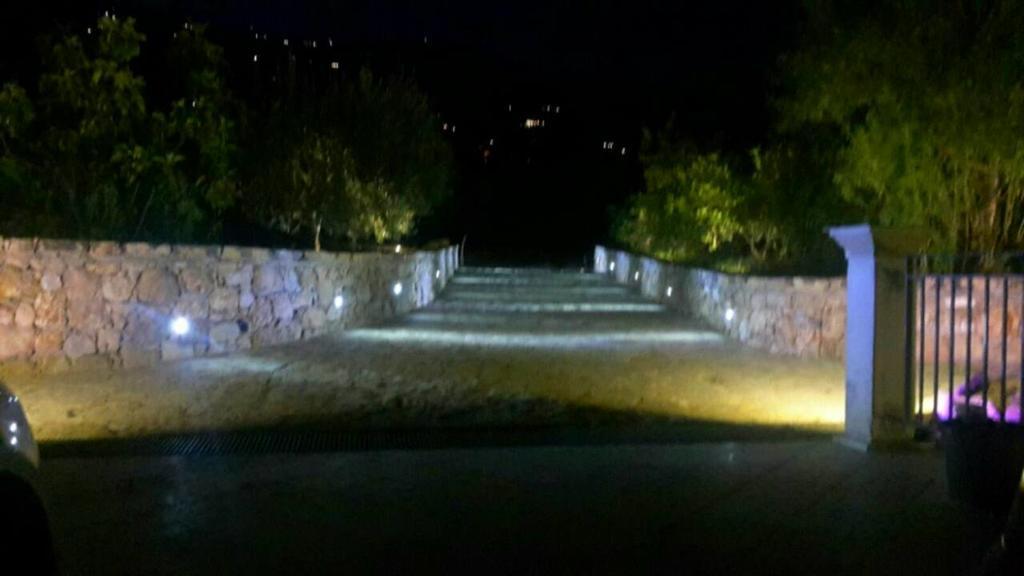 Bed and Breakfast Rocca Di Monreale Exterior foto