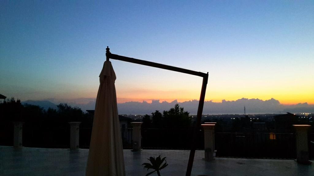 Bed and Breakfast Rocca Di Monreale Exterior foto