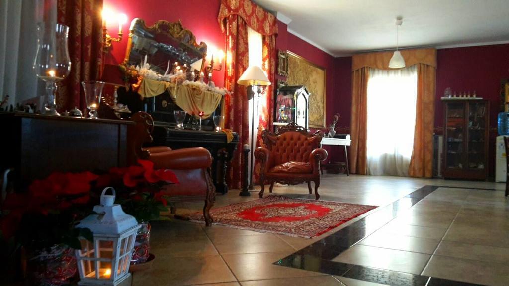 Bed and Breakfast Rocca Di Monreale Exterior foto