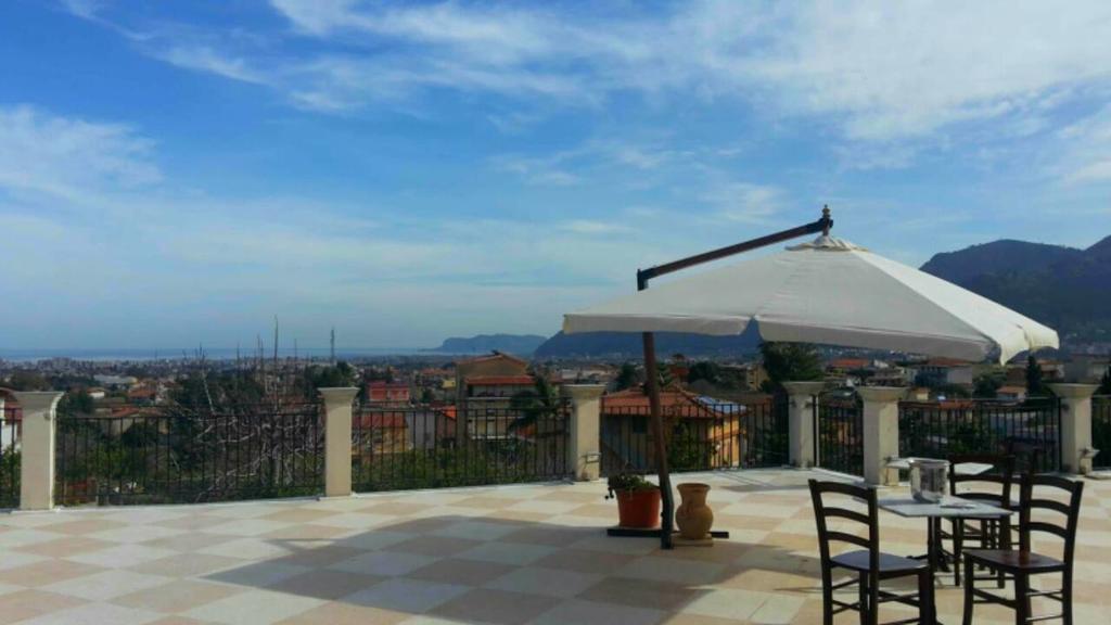 Bed and Breakfast Rocca Di Monreale Exterior foto