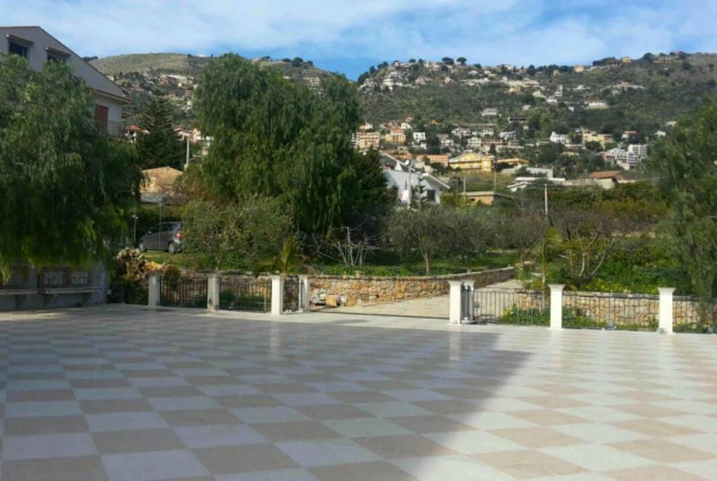 Bed and Breakfast Rocca Di Monreale Exterior foto
