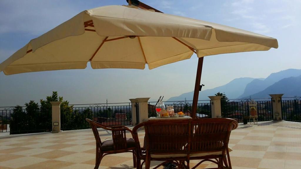 Bed and Breakfast Rocca Di Monreale Exterior foto