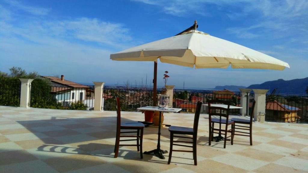 Bed and Breakfast Rocca Di Monreale Exterior foto