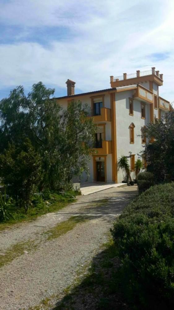 Bed and Breakfast Rocca Di Monreale Exterior foto
