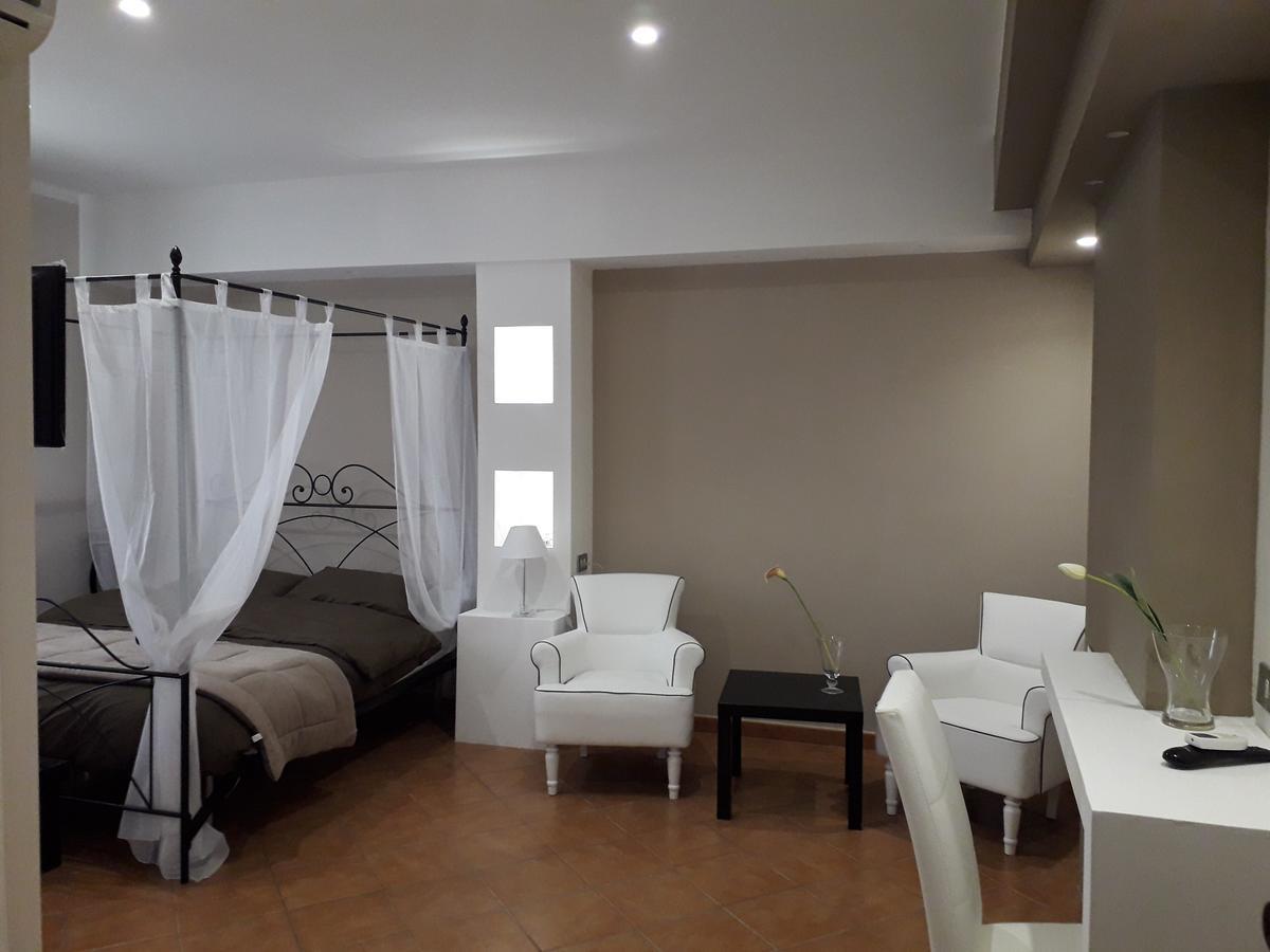 Bed and Breakfast Rocca Di Monreale Exterior foto