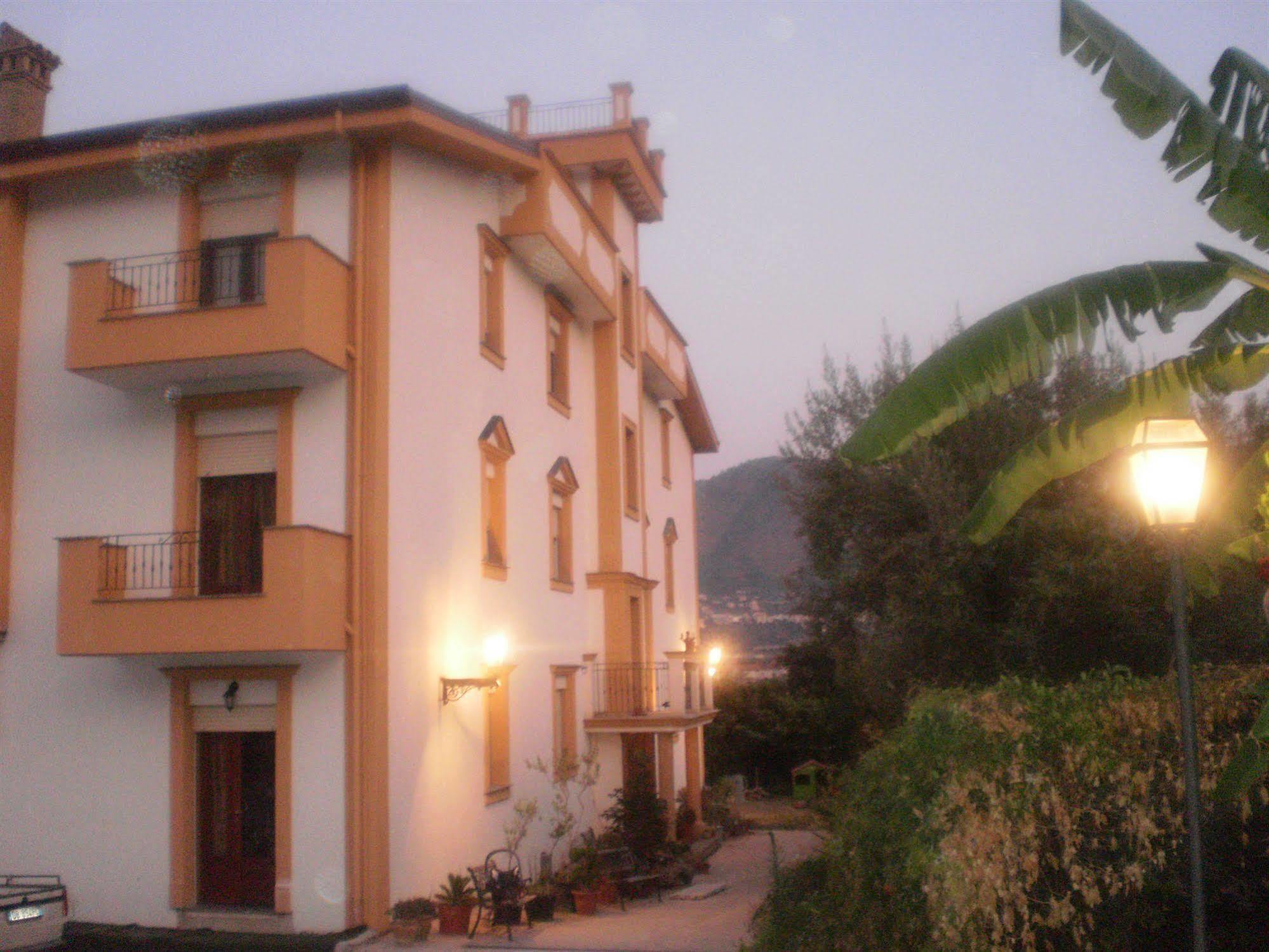 Bed and Breakfast Rocca Di Monreale Exterior foto