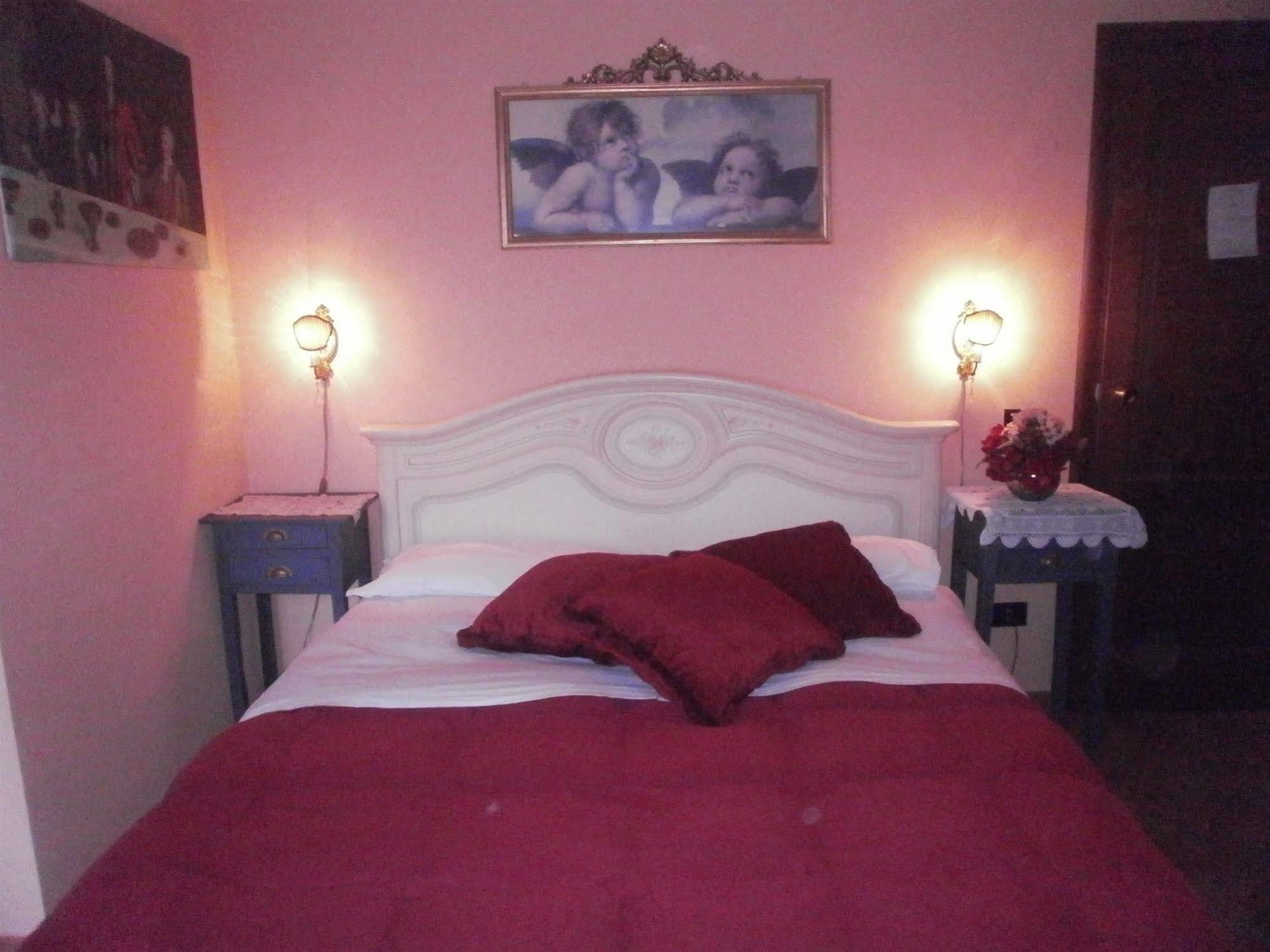 Bed and Breakfast Rocca Di Monreale Exterior foto