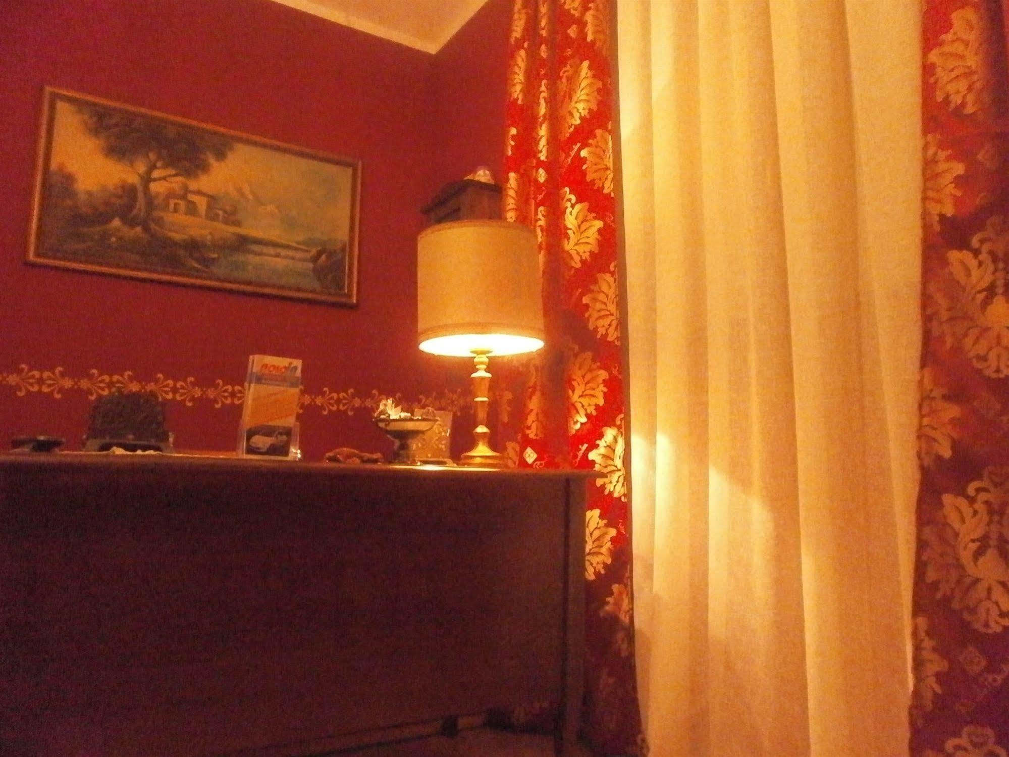 Bed and Breakfast Rocca Di Monreale Exterior foto