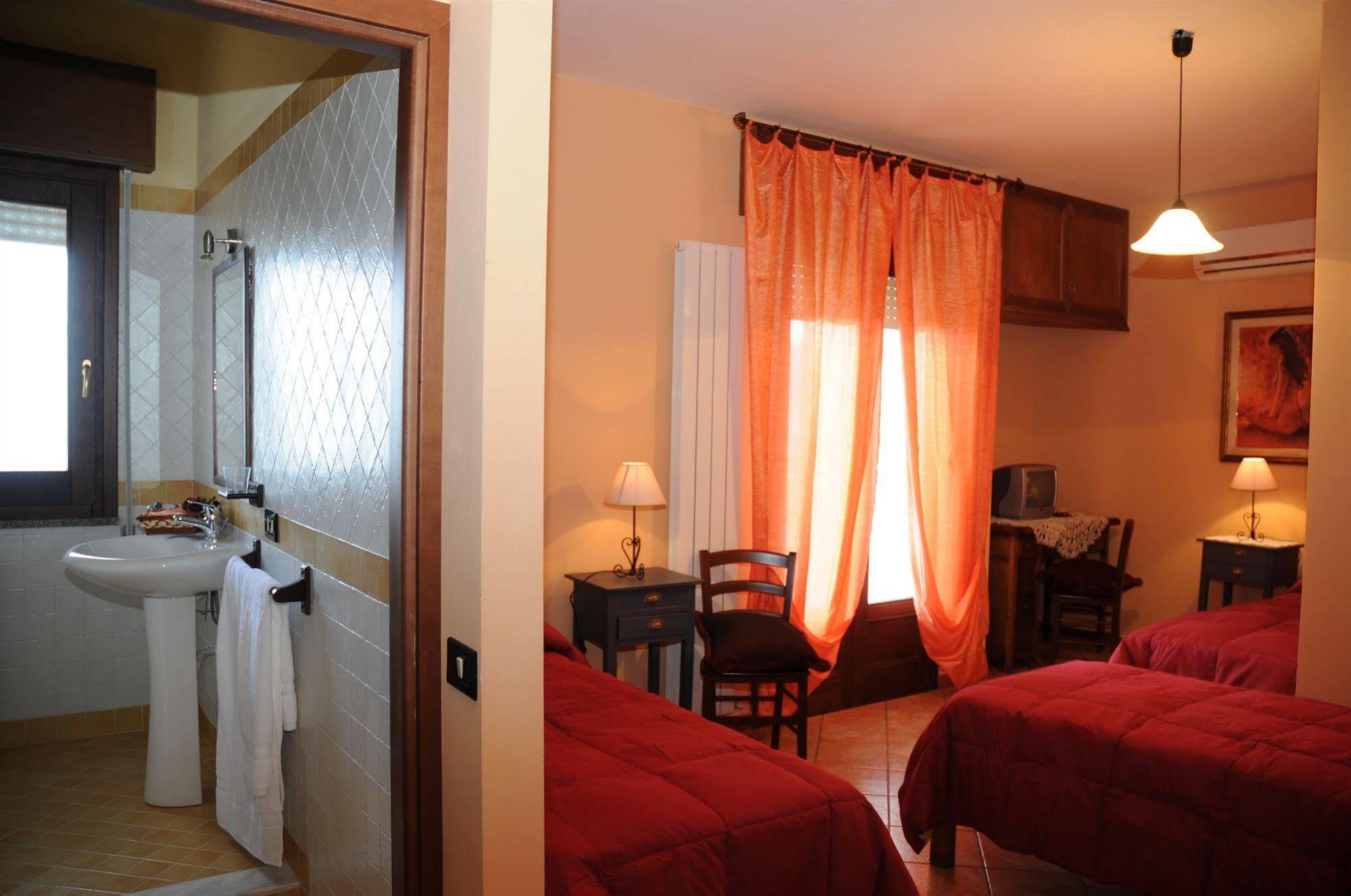 Bed and Breakfast Rocca Di Monreale Exterior foto