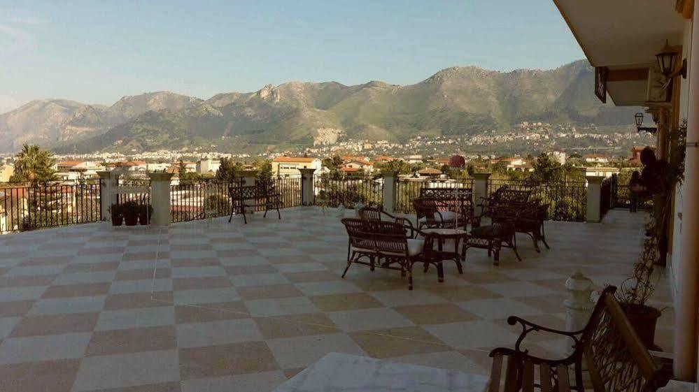 Bed and Breakfast Rocca Di Monreale Exterior foto