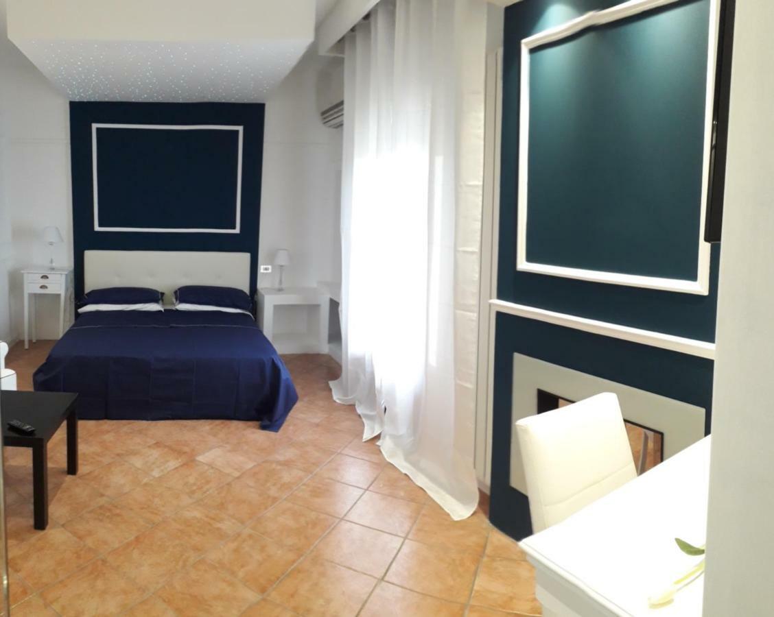 Bed and Breakfast Rocca Di Monreale Habitación foto