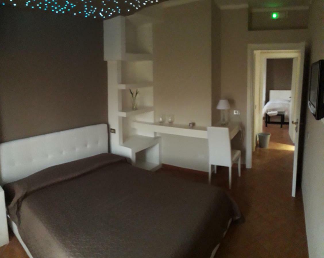 Bed and Breakfast Rocca Di Monreale Habitación foto