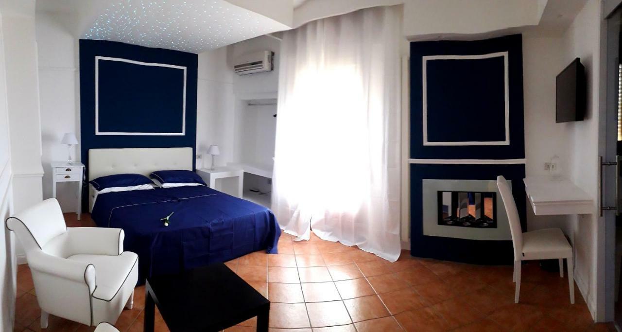 Bed and Breakfast Rocca Di Monreale Exterior foto