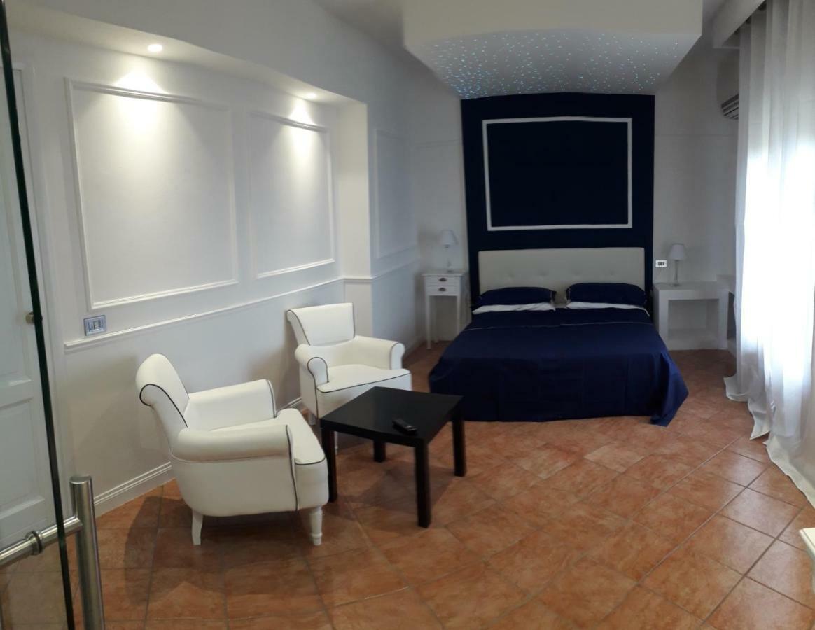 Bed and Breakfast Rocca Di Monreale Exterior foto