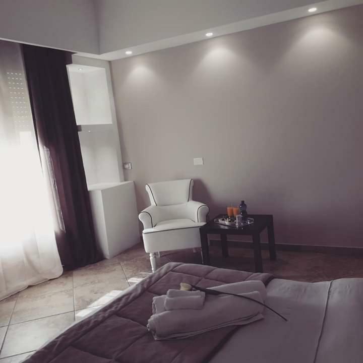 Bed and Breakfast Rocca Di Monreale Exterior foto