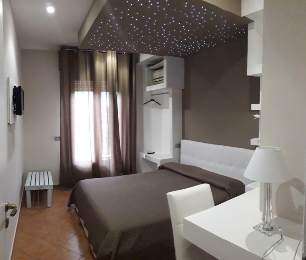 Bed and Breakfast Rocca Di Monreale Exterior foto